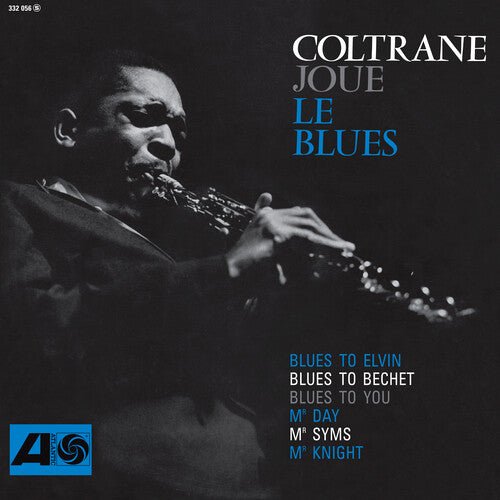 COLTRANE,JOHN - COLTRANE PLAYS THE BLUES (SYEOR26) - RECORD