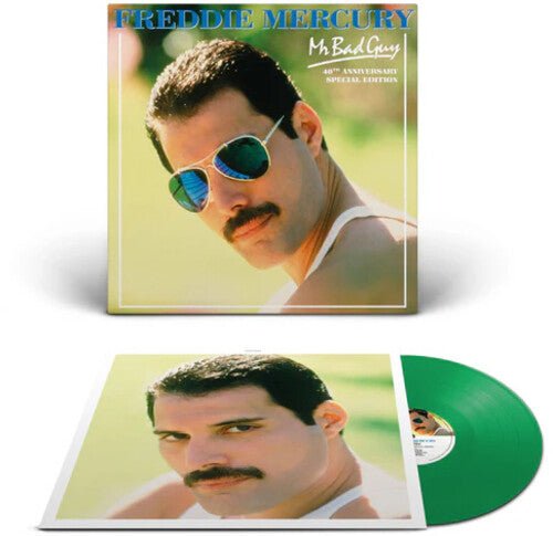 MERCURY,FREDDIE - MR BAD GUY: 40TH ANNIVERSARY - RECORD