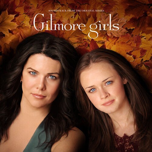 PHILLIPS,SAM - GILMORE GIRLS - O.S.T. Brown - RECORD