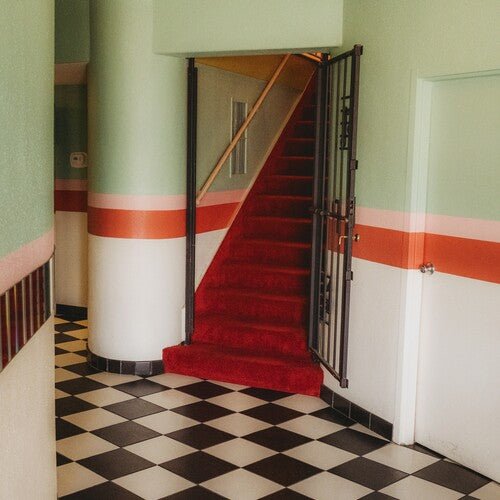 JACUZZI BOYS - TOO COLD TO TANGO - RECORD