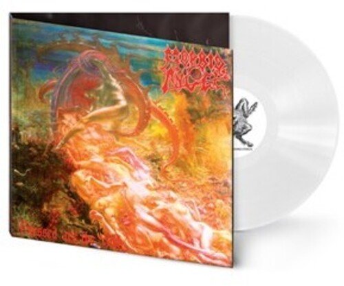 MORBID ANGEL - BLESSED ARE THE SICK - WHITE VINYL - RECORD