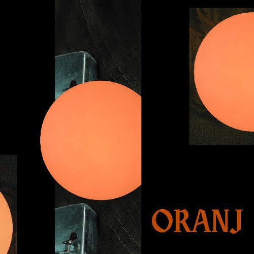 ROBOHANDS - ORANJ - RECORD