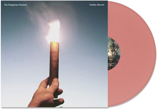 DANGEROUS SUMMER - GOLDEN RECORD - PINK - RECORD