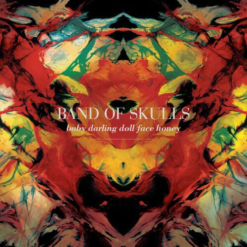 BAND OF SKULLS - BABY DARLING DOLL FACE HONEY Amber - RECORD