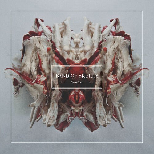 BAND OF SKULLS - SWEET SOUR Red - RECORD