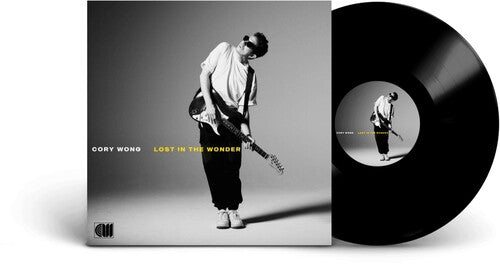 WONG,CORY - LOST IN THE WONDER - RECORD