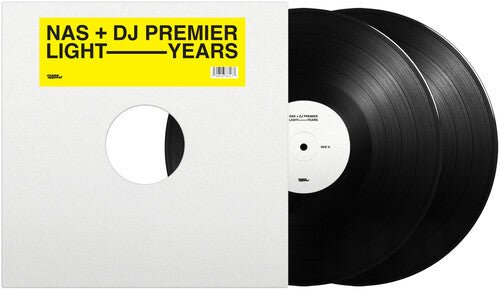 NAS - LIGHT-YEARS - RECORD