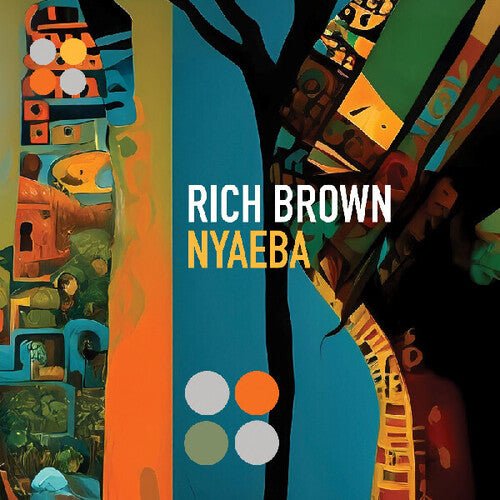 BROWN,RICH - NYAEBA - RECORD