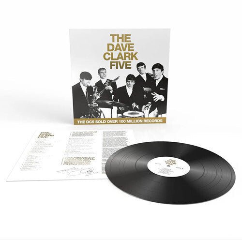 DAVE CLARK FIVE - ALL THE HITS - RECORD