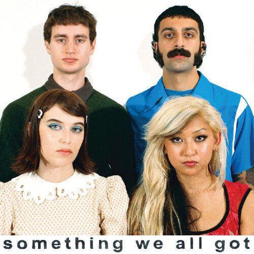 COOTIE CATCHER - SOMETHING WE ALL GOT - RECORD