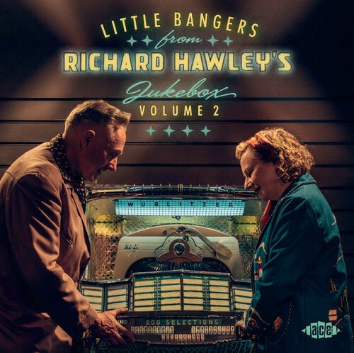 LITTLE BANGERS FROM RICHARD HAWLEY'S JUKEBOX VOL 2 - RECORD