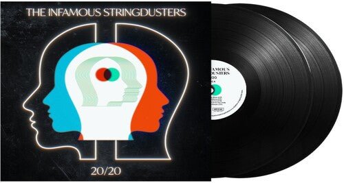 INFAMOUS STRINGDUSTERS - 20/20 - RECORD