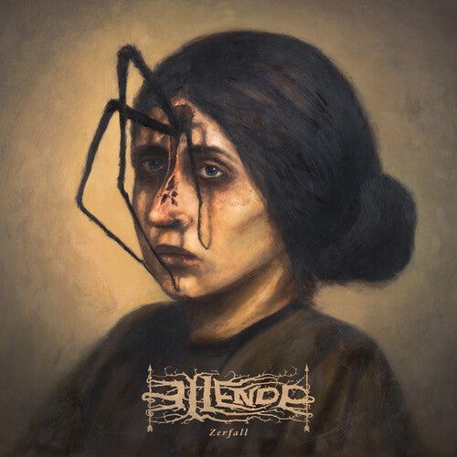 ELLENDE - ZERFALL - RECORD