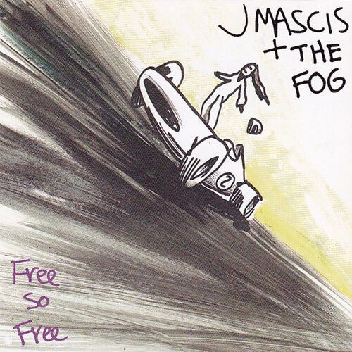 MASCIS,J / FOG - FREE SO FREE - RECORD