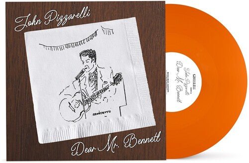 PIZZARELLI,JOHN - DEAR MR. BENNETT - RECORD