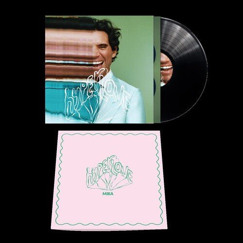 MIKA - HYPERLOVE - RECORD