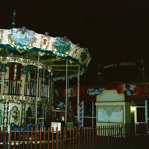 TRAUMA RAY - CARNIVAL - RECORD