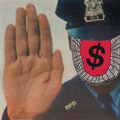 ANGEL DU$T - COLD 2 THE TOUCH (IEX) BLACK/RED - RECORD