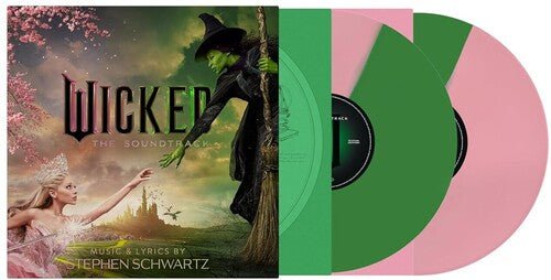 WICKED: THE SOUNDTRACK / O.S.T. - RECORD