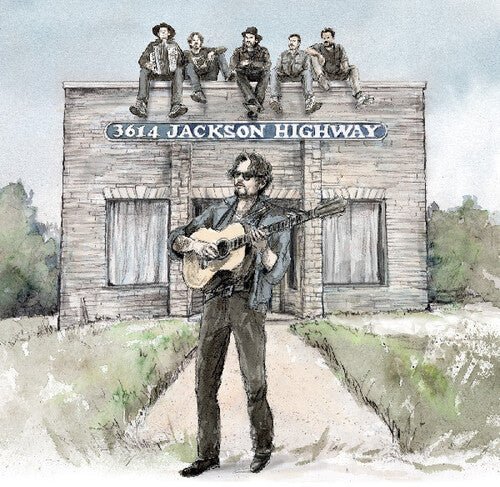 LINDELL,JESPER - 3614 JACKSON HIGHWAY - RECORD