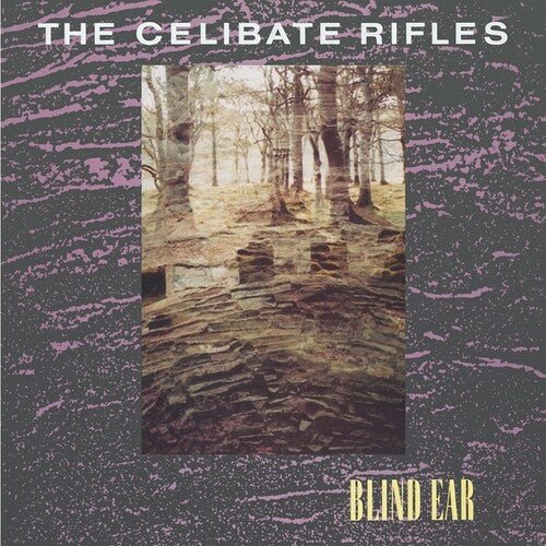 CELIBATE RIFLES - BLIND EAR - RECORD