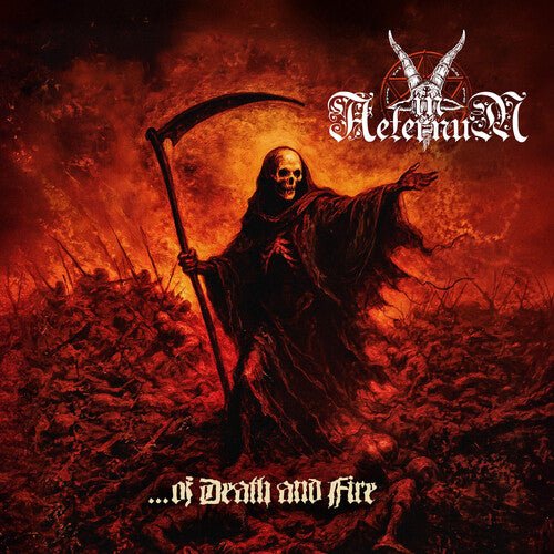 IN AETERNUM - OF DEATH AND FIRE - RECORD