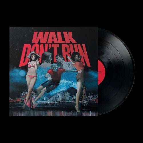 WALK DON'T RUN / VARIOUS - RECORD
