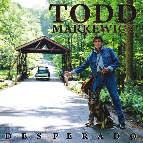 MARKEWICZ,TODD - DESPERADO - RECORD