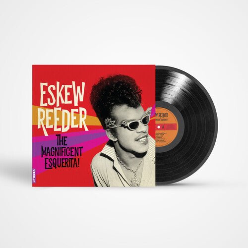 REEDER,ESKEW - MAGNIFICENT ESQUERITA - RECORD