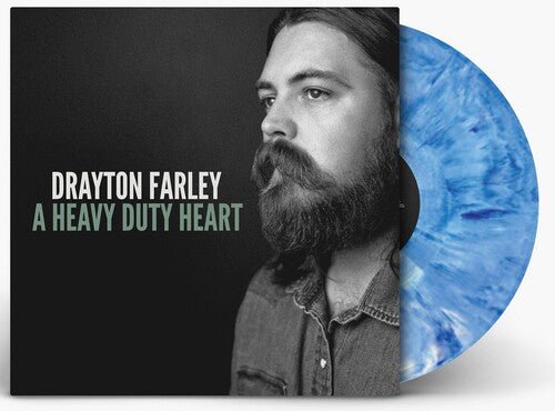FARLEY,DRAYTON - HEAVY DUTY HEART (IEX) - RECORD