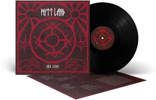 NYTT LAND - ABA KHAN - RECORD