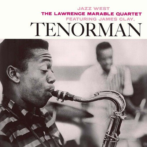 LAWRENCE MARABLE QUARTET - TENORMAN (BLUE NOTE TONE POET EDITION) - RECORD