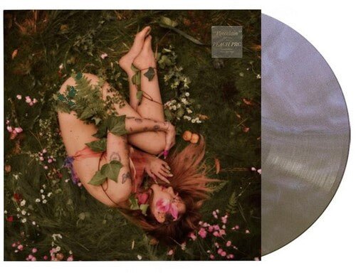 PEACH PRC - PORCELAIN - RECORD