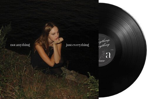 KRISTIANE - NOT ANYTHING JUST EVERYTHING - RECORD