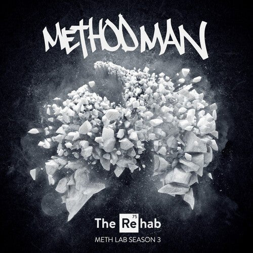 METHOD MAN - METH LAB SEASON 3: THE REHAB - RECORD