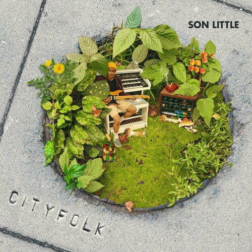 SON LITTLE - CITYFOLK - RECORD