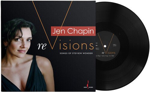 CHAPIN,JEN - REVISIONS: SONGS OF STEVIE WONDER - RECORD