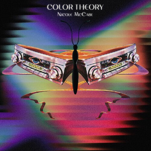 MCCABE,NICOLE - COLOR THEORY - RECORD