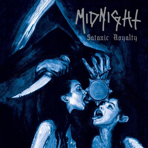 MIDNIGHT - SATANIC ROYALTY - RECORD