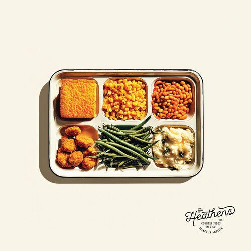 BAND OF HEATHENS - COUNTRY SIDES - RECORD