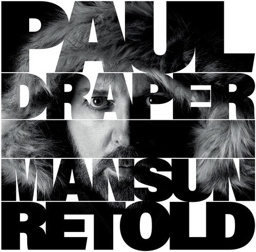 DRAPER,PAUL - MANSUN RETOLD - RECORD