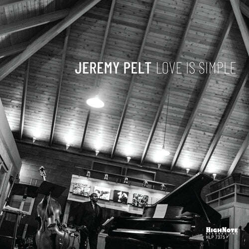 PELT,JEREMY - LOVE IS SIMPLE - RECORD