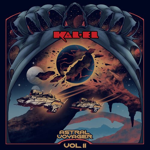 KAL-EL - ASTRAL VOYAGER 2 - RECORD
