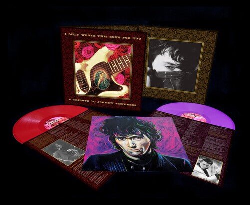 I ONLY WROTE THIS SONG FOR YOU: TRIBUTE TO JOHNNY - RECORD