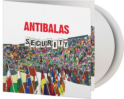 ANTIBALAS - SECURITY - RECORD