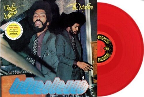 MITTOO,JACKIE - IN COLD BLOOD Red - RECORD