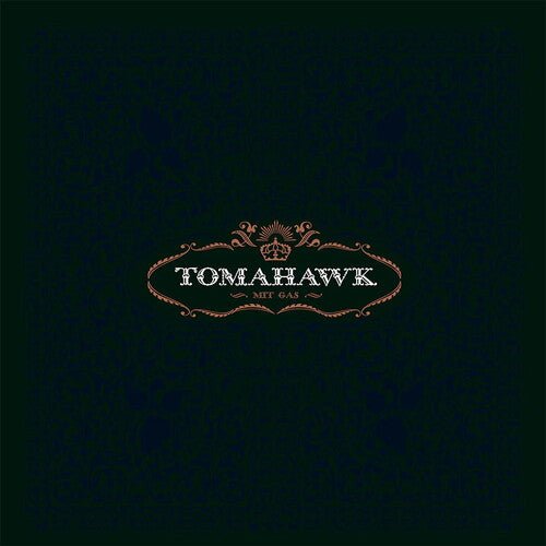 TOMAHAWK - MIT GAS - RECORD
