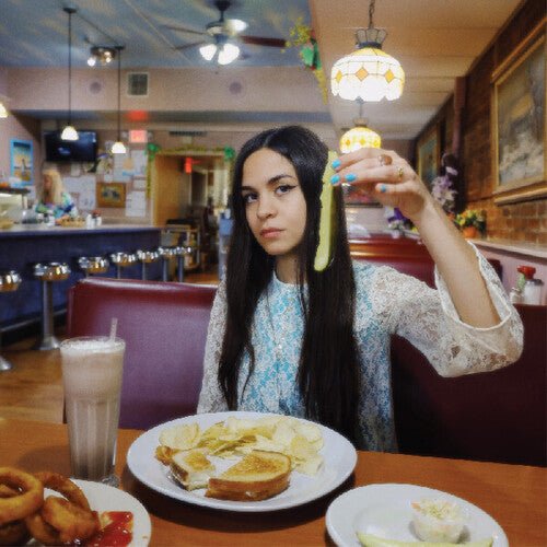 LITTLETON,STOREY - AT A DINER - RECORD