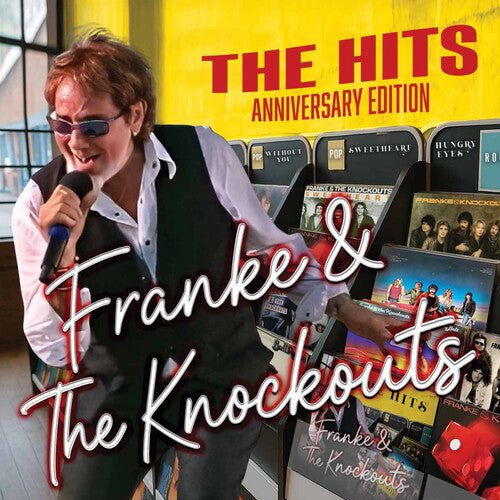 FRANKE & THE KNOCKOUTS - HITS - RECORD