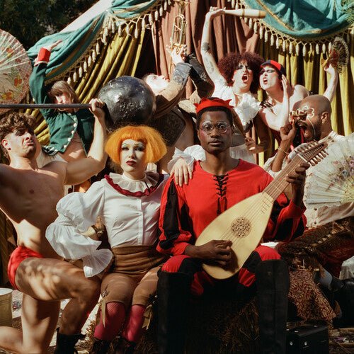 HAUTE & FREDDY - BIG DISGRACE - RECORD
